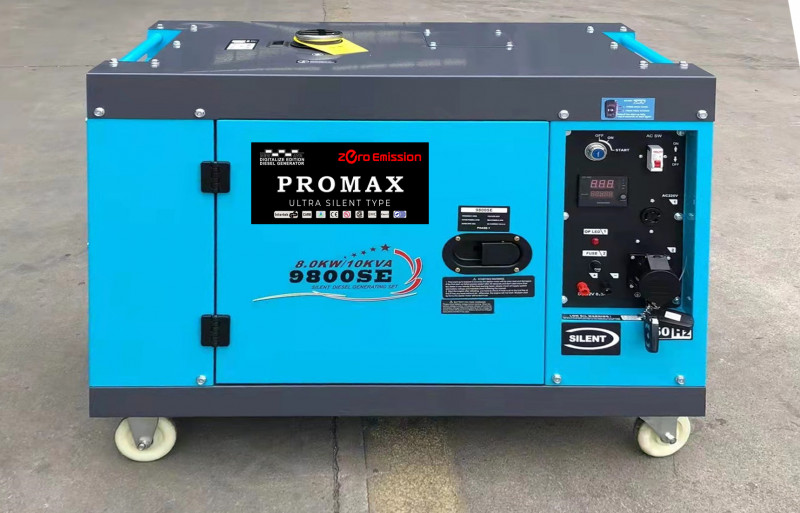 Promax Generator 10 KVA